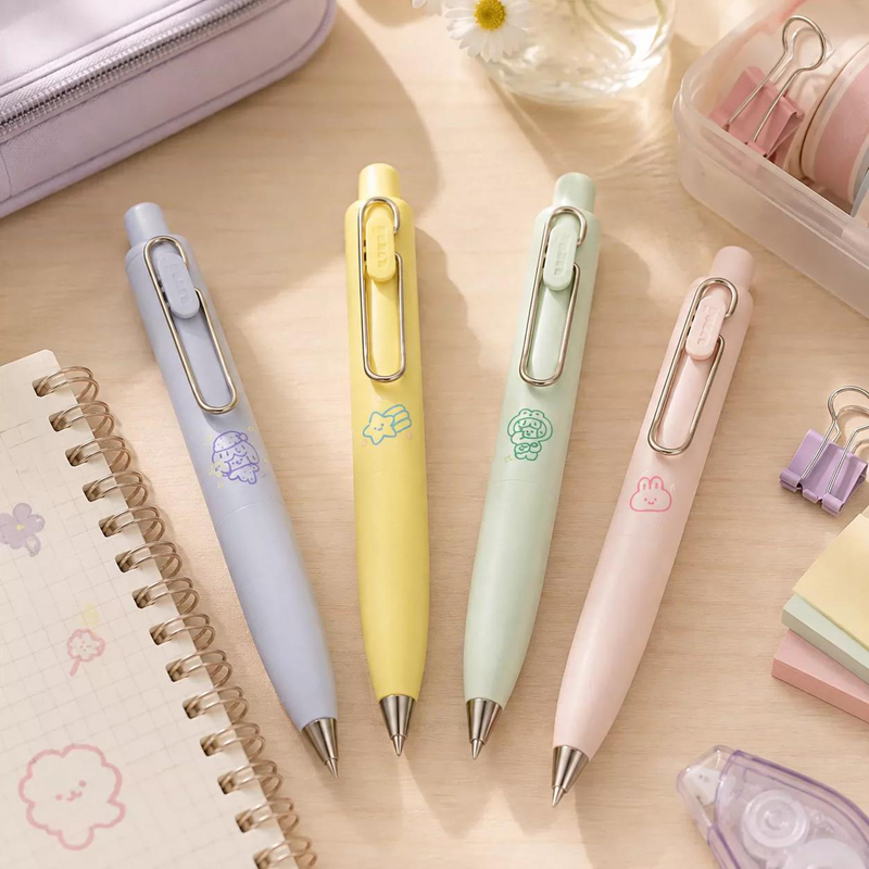 Pentel Pen Energel - Pena Gel Uni-ball UMN-SP RiCO Edisi