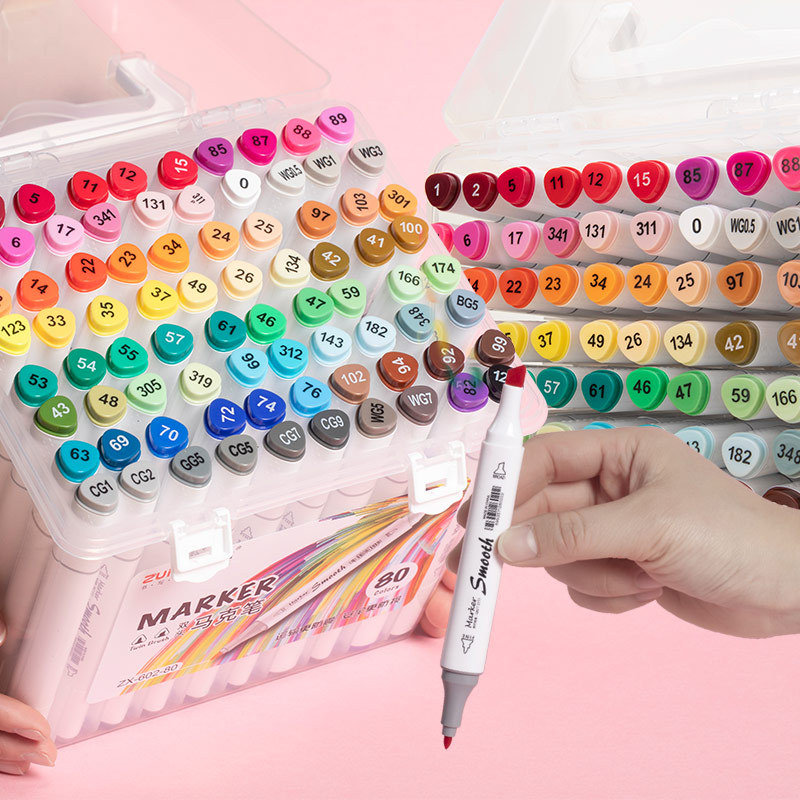 Copic Marker Classic - Spidol Cat Akrilik 36 Warna untuk