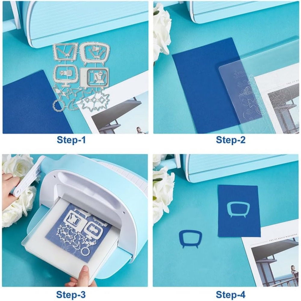 Cetakan potong TV Retro, stens - Metal Photo Panel ulasan dan harga