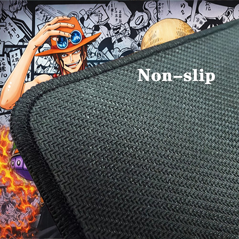 Alas Mouse Gaming Besar 0ne Pi - Door Mat Blank ulasan dan harga