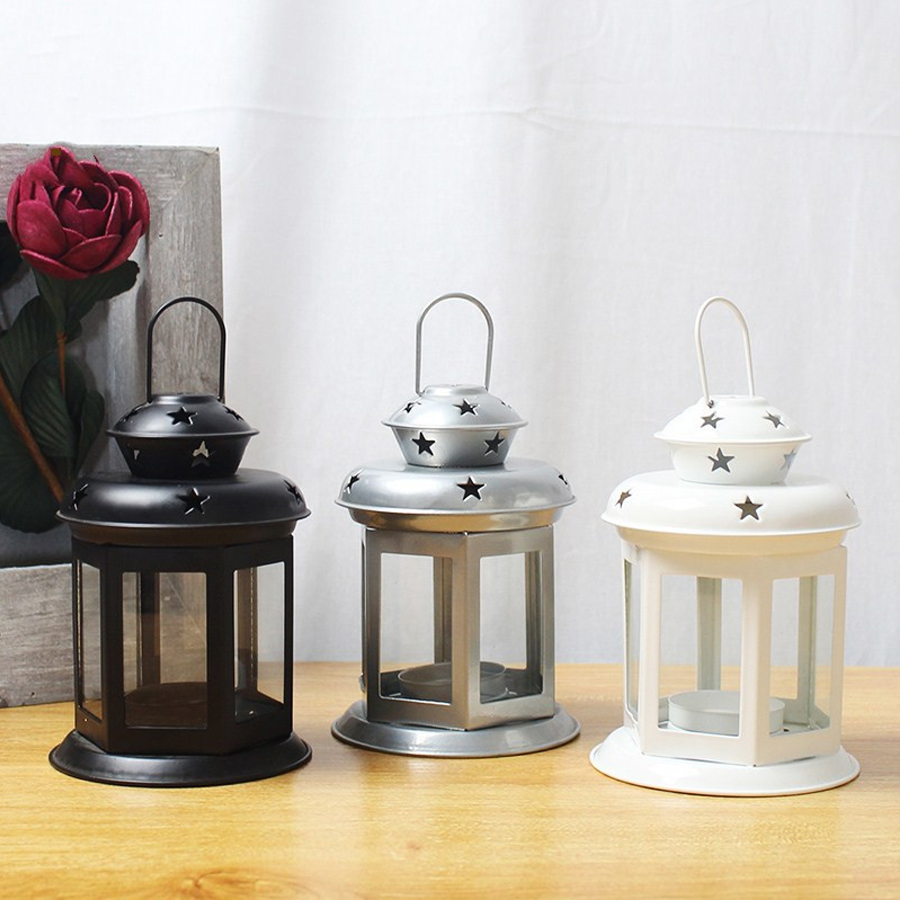 Lampu lilin gantung ornamen le - Metal Photo Panel ulasan dan harga