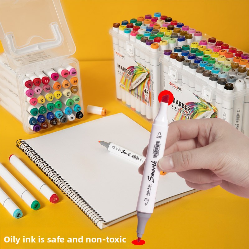 Spidol Cat Akrilik 36 Warna un - Copic Marker Classic ulasan dan harga