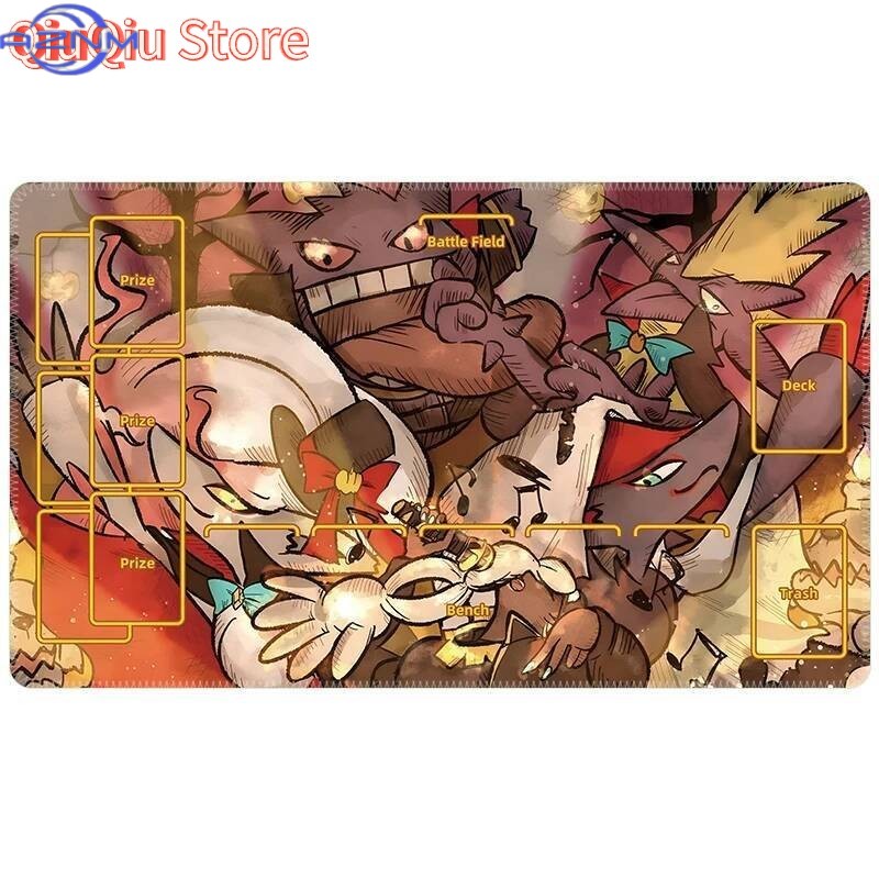 Alas Mouse dengan Motif Karakt - Door Mat Blank ulasan dan harga