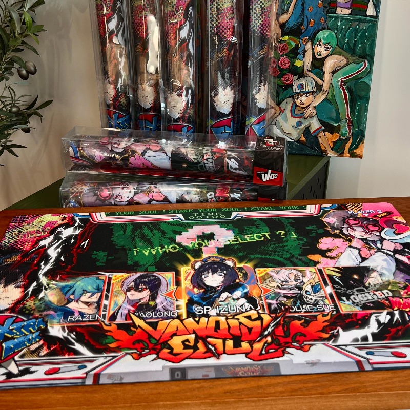 Yu-Gi-Oh! Clown Clan New Face  - Door Mat Blank ulasan dan harga