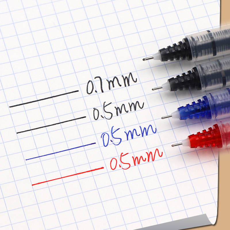 1 buah pena Gel Pilot isi ulan - Pilot Pen V5 ulasan dan harga